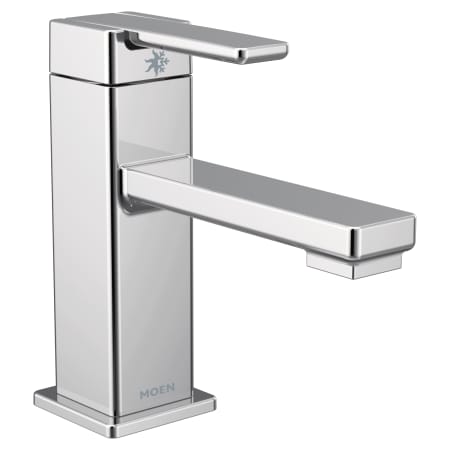 A large image of the Moen S6710 Chrome