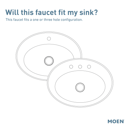 A large image of the Moen S6710 Alternate Image