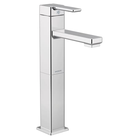 A large image of the Moen S6712 Chrome