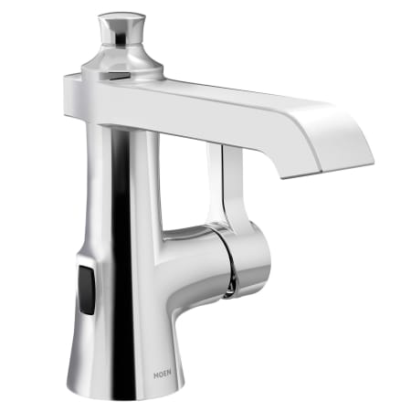 A large image of the Moen S6981EW Chrome