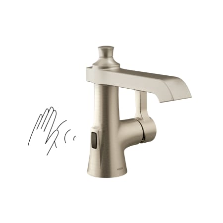 A large image of the Moen S6981EW Alternate Image