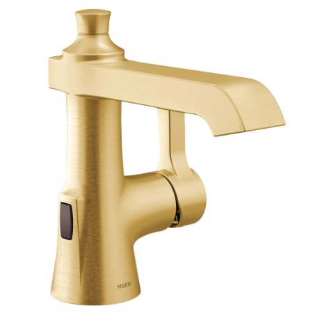 A large image of the Moen S6981EW Brushed Gold
