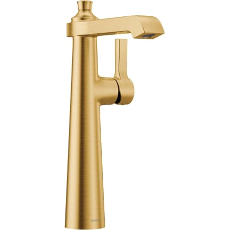A large image of the Moen S6982 Brushed Gold