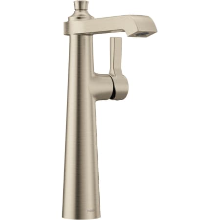 A large image of the Moen S6982 Brushed Nickel
