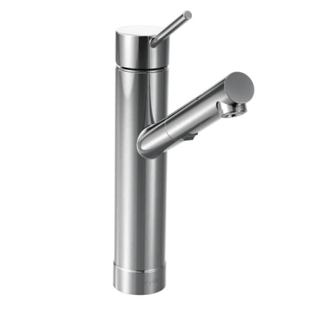 A large image of the Moen S71409 Chrome