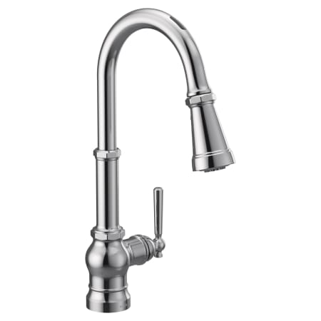 A large image of the Moen S72003EV2 Chrome