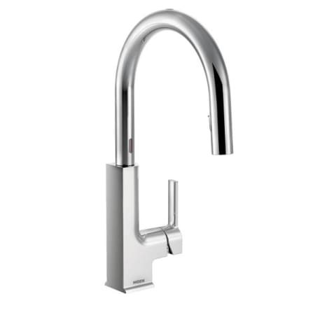 A large image of the Moen S72308E Chrome
