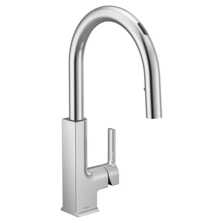 A large image of the Moen S72308EV Chrome