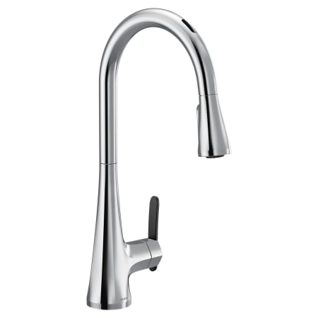 A large image of the Moen S7235EV2 Chrome