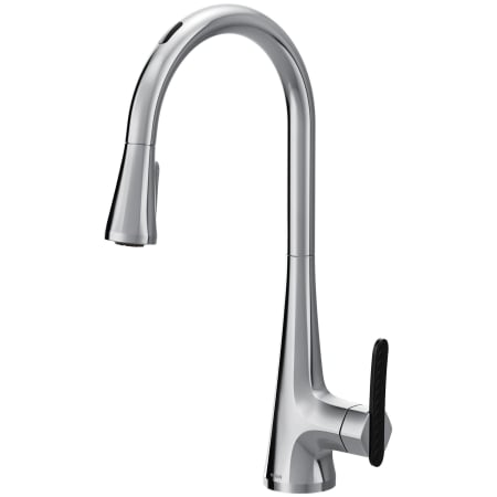 A large image of the Moen S7235EV Chrome