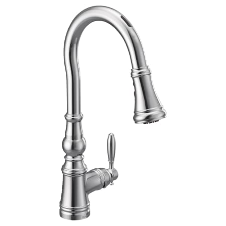 A large image of the Moen S73004EV2 Chrome