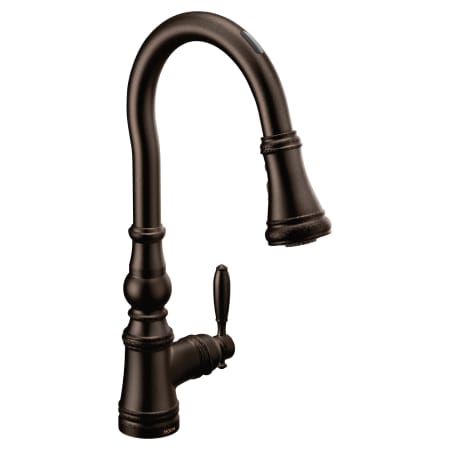A large image of the Moen S73004EV2 Oil Rubbed Bronze