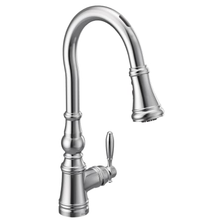 A large image of the Moen S73004EV Chrome