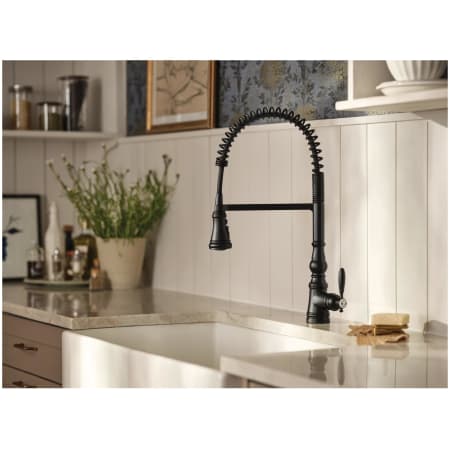 A large image of the Moen S73104EW Alternate Image