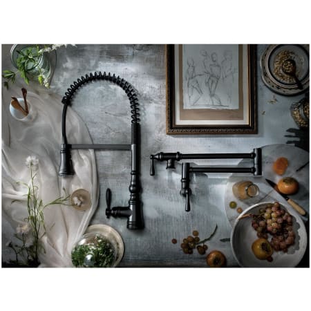 A large image of the Moen S73104EW Alternate Image