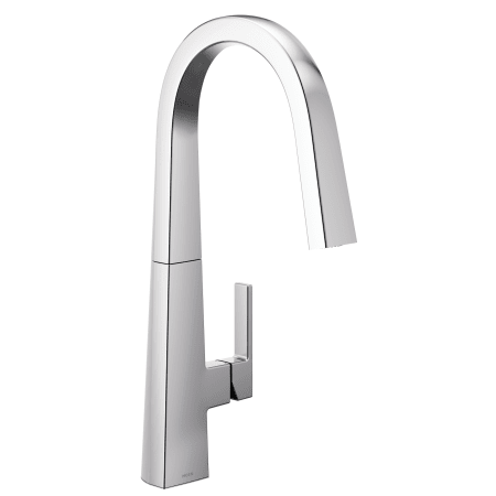 A large image of the Moen S75005 Chrome