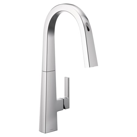 A large image of the Moen S75005EV2 Chrome