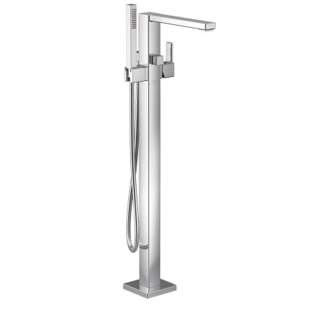 A large image of the Moen S905 Chrome