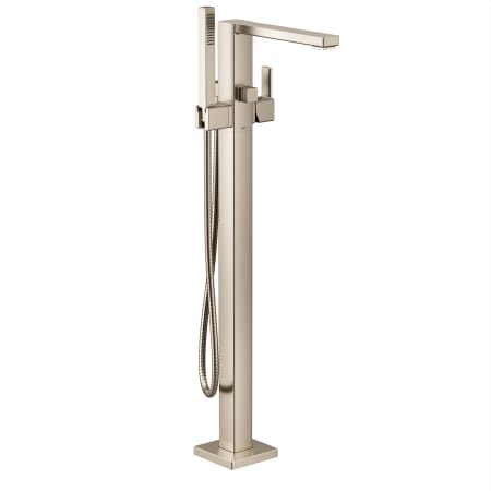 A large image of the Moen S905 Brushed Nickel
