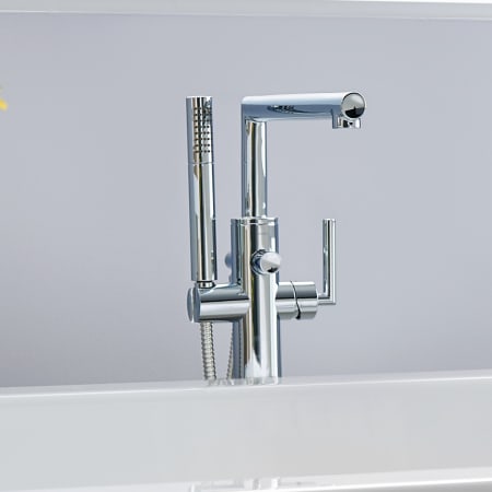 A large image of the Moen S93005 Alternate View