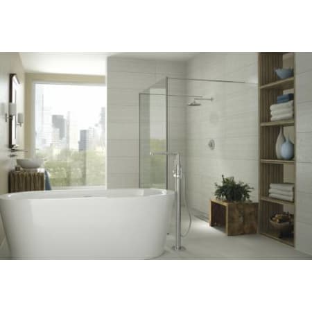 A large image of the Moen S93005 Alternate View