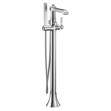 A large image of the Moen S931 Chrome