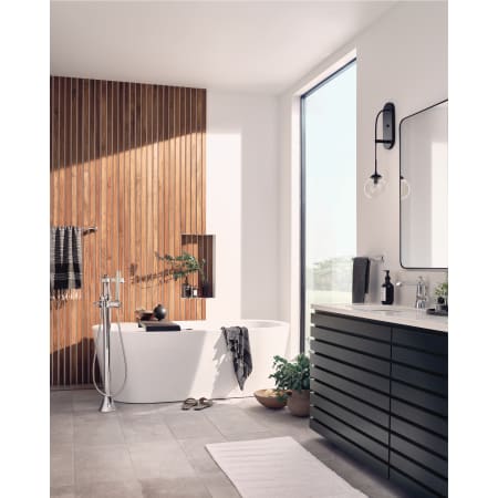 A large image of the Moen S931 Alternate