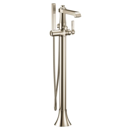 A large image of the Moen S931 Polished Nickel