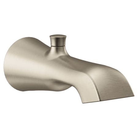 A large image of the Moen S989 Brushed Nickel