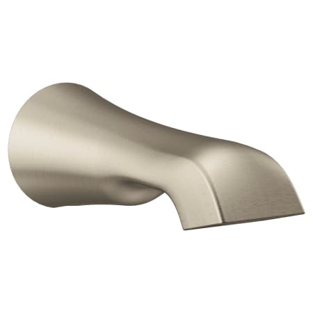 A large image of the Moen S990 Brushed Nickel