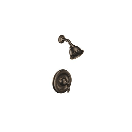 A large image of the Moen T2122 Mediterranean Bronze