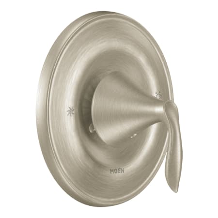 A large image of the Moen T2131 Brushed Nickel