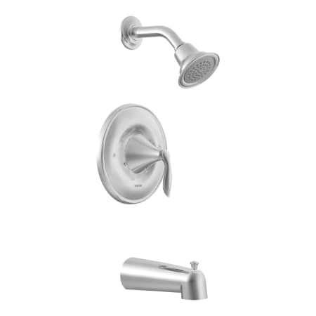A large image of the Moen T2133 Chrome