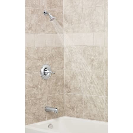A large image of the Moen T2133 Moen T2133