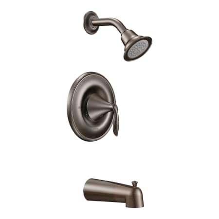 A large image of the Moen T2133 Oil Rubbed Bronze