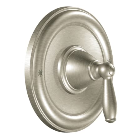 A large image of the Moen T2151 Brushed Nickel