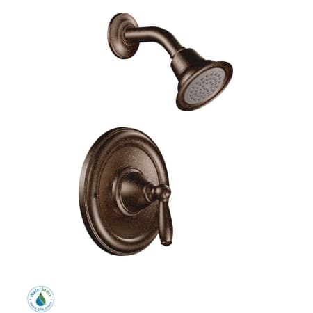 A large image of the Moen T2152EP Oil Rubbed Bronze