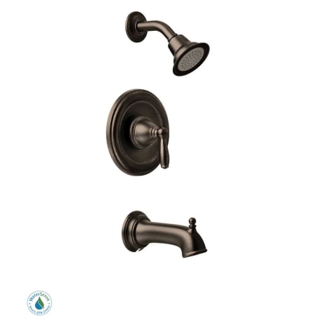 A large image of the Moen T2153EP Oil Rubbed Bronze