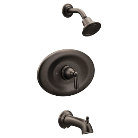 A large image of the Moen T2157EP Oil Rubbed Bronze