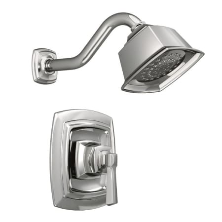 A large image of the Moen T2162EP Chrome