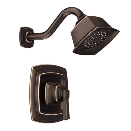 A large image of the Moen T2162EP Mediterranean Bronze