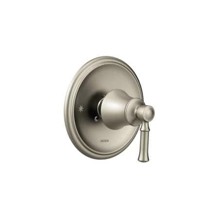A large image of the Moen T2181 Brushed Nickel