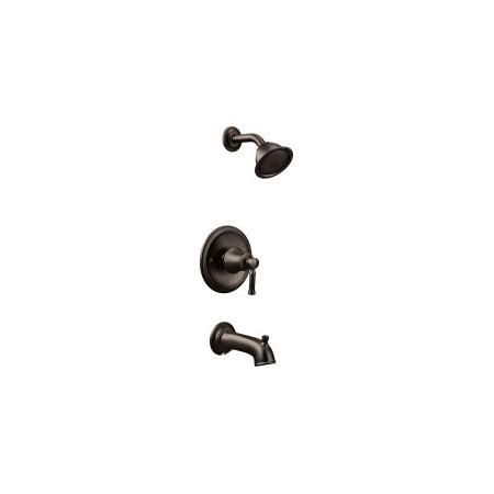 A large image of the Moen T2183 Oil Rubbed Bronze