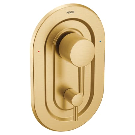A large image of the Moen T2190 Brushed Gold
