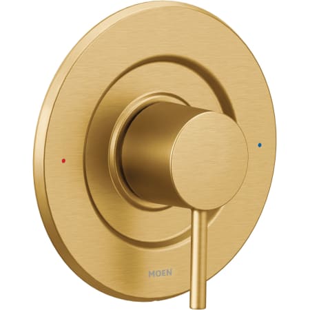 A large image of the Moen T2191 Brushed Gold