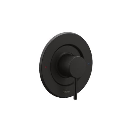 A large image of the Moen T2191 Matte Black