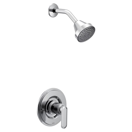 A large image of the Moen T2222EP Chrome