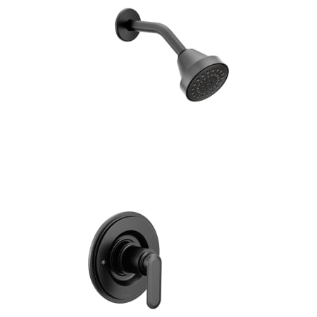 A large image of the Moen T2222EP Matte Black