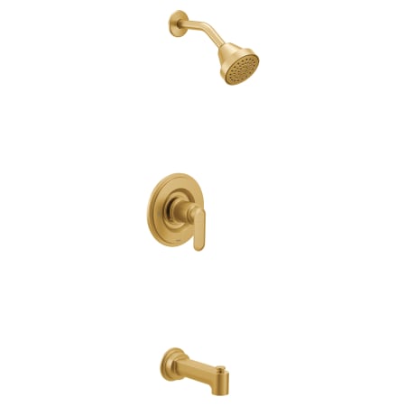 A large image of the Moen T2223EP Brushed Gold