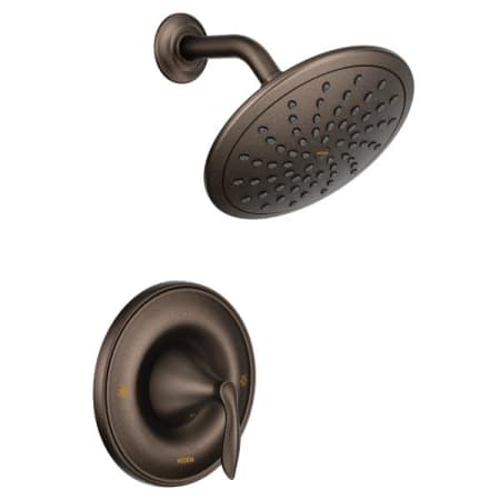 A large image of the Moen T2232EP Oil Rubbed Bronze